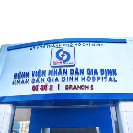 Cơ sở 2 Bệnh viện Nhân dân Gia Định: Điểm tựa cấp cứu ngay lõi trung tâm Thành phố